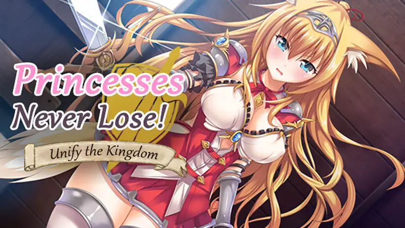 Doujin RPG ‘Princesses Never Lose!’ Gets PC Release Date in the West
