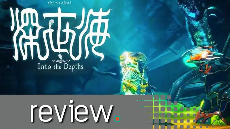 Shinsekai: Into the Depths Review – Take the Plunge