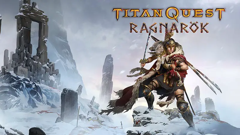 Action RPG 'Titan Quest Ragnarök' Gets Stealth Release On PS4 And Xbox Today