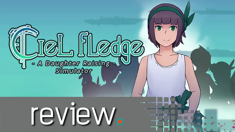 Ciel Fledge: A Daughter Raising Simulator Review – I’m Not a Good Parent