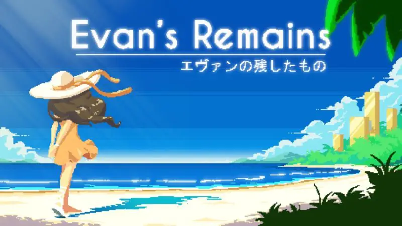 Visual Novel Puzzle Platformer ‘Evan’s Remains’ Gets PS4, Xbox One, Switch, and PC Release Date