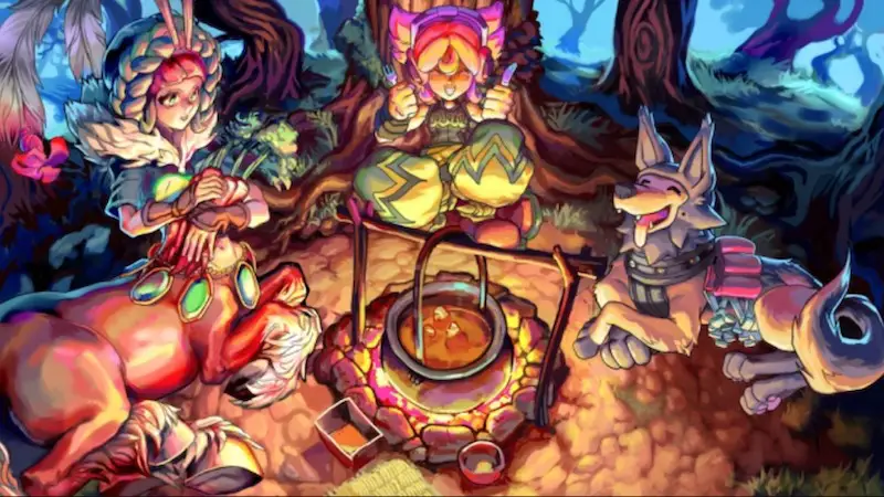 Fae Tactics Gets End of July Release Date and New Gameplay Trailer
