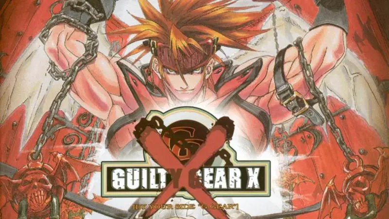 The Unsung Revolution of Guilty Gear X