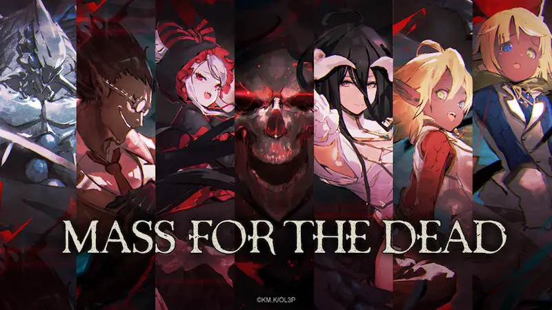 Overload RPG ‘Mass for the Dead’ Opens Pre-Registration in the West