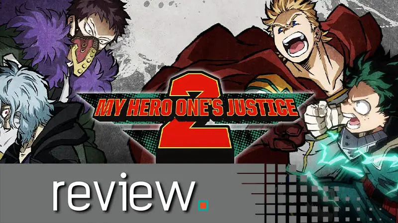 My Hero One S Justice 2 Review Returning To The Fight Noisy Pixel