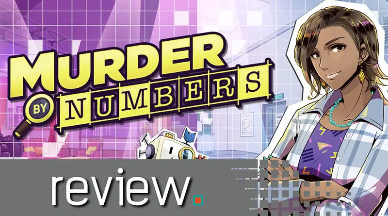 murder by numbers review
