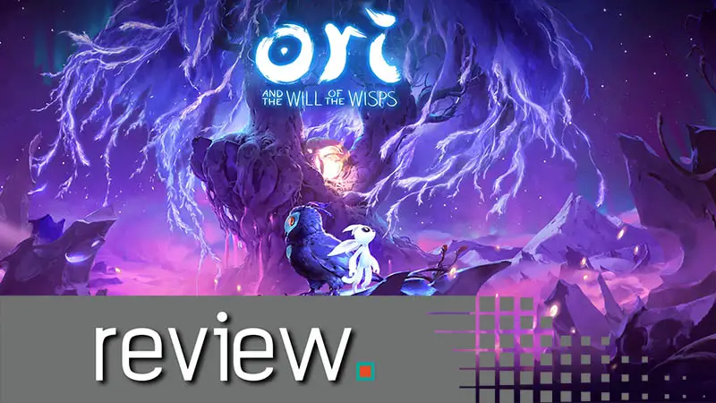 Ori and the Will of the Wisps Review – A Magical Experience