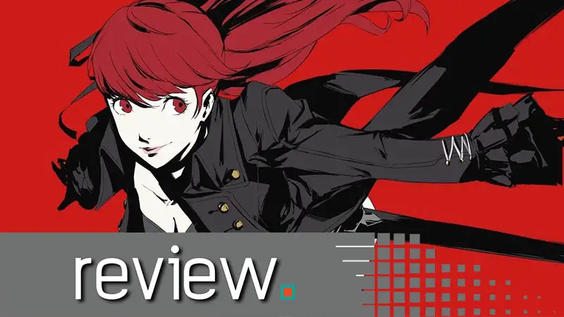 Persona 5 Royal Review – You Don’t Have to Steal My Heart, I’ll Give It to You