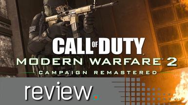 Call of Duty: Modern Warfare 2 Campaign Remastered – Review