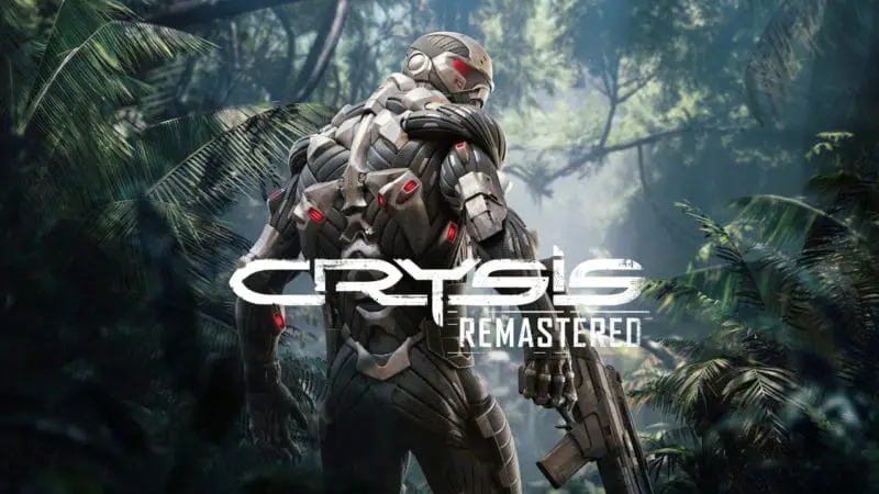 Crysis Remastered Gets PS4, Xbox One, and PC Release Date With New Gameplay Trailer