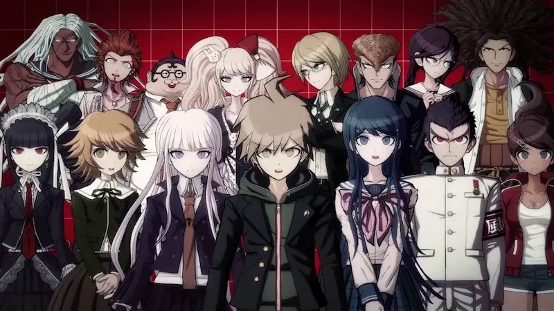 The Danganronpa Trilogy Confirmed for Mobile Release in the West With Added Features