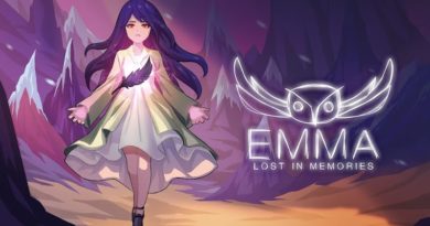 Emma Lost in Memories