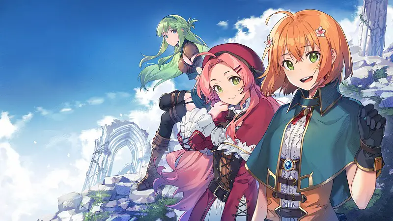 Visual Novel RPG ‘Eternal Radiance’ Gets Steam Early Access Release Date and New Trailer