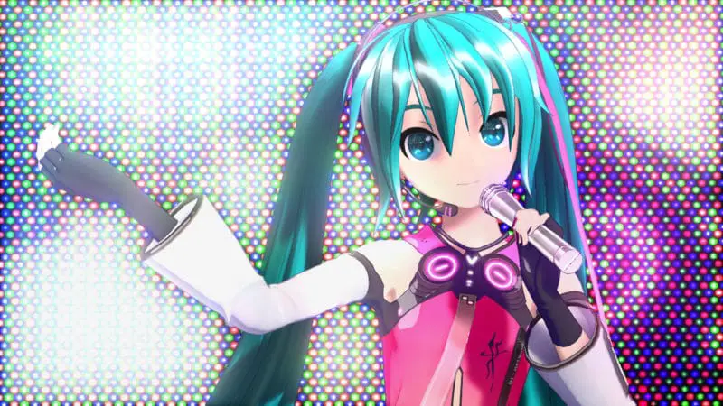 Hatsune Miku Project Diva Megamix+ Now Available on PC via Steam; Over 170 Songs & “Future Tone” Visual Style Option