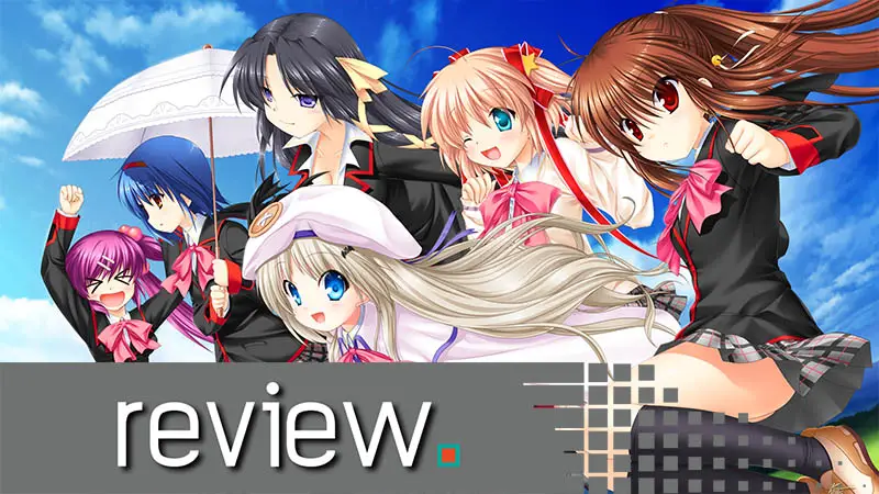Little Busters! Converted Edition Review – Love and Baseball