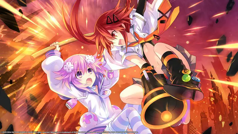Megadimension Neptunia VII Heads to Switch This Summer
