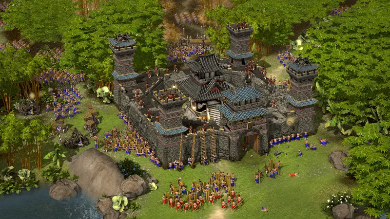 Castle Sim RTS ‘Stronghold: Warlords’ Reveals Four New Units