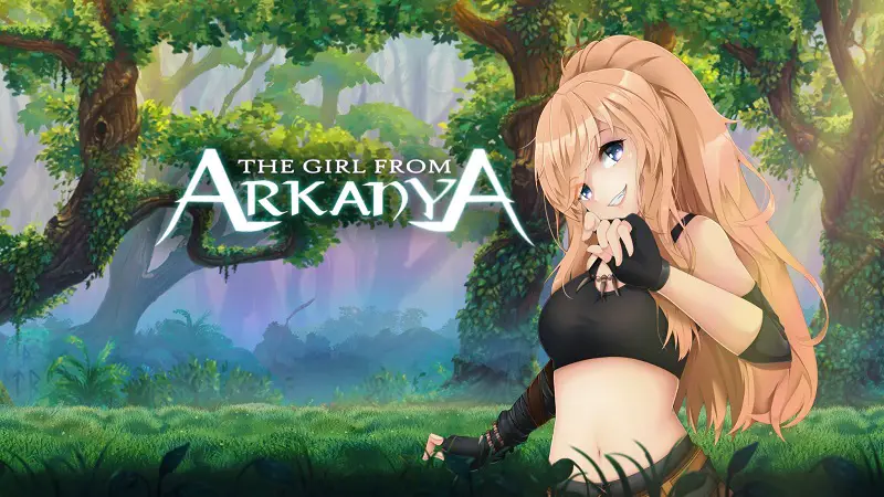 Indie Zeldalike Adventure ‘The Girl From Arkanya’ Announced for PS4, PS5, Switch, Xbox One, and PC
