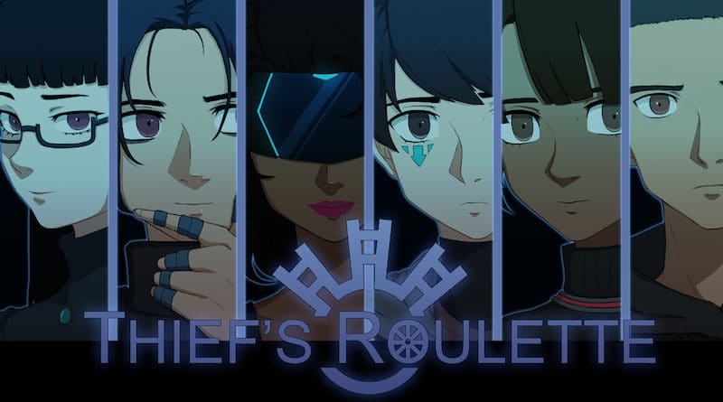 Thiefs Roulette