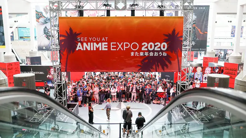 Crunchyroll  Anime Expo 2020 Canceled Due to Coronavirus Concerns