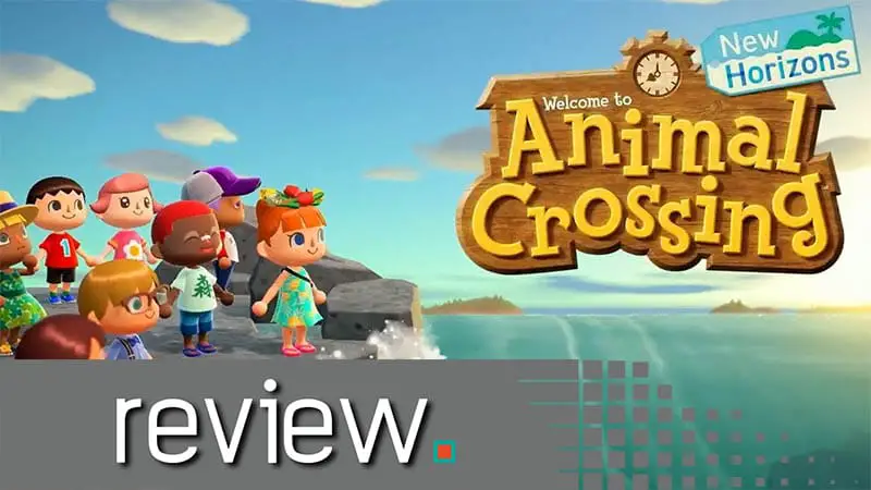 Animal Crossing: New Horizons Review – A Whole New World