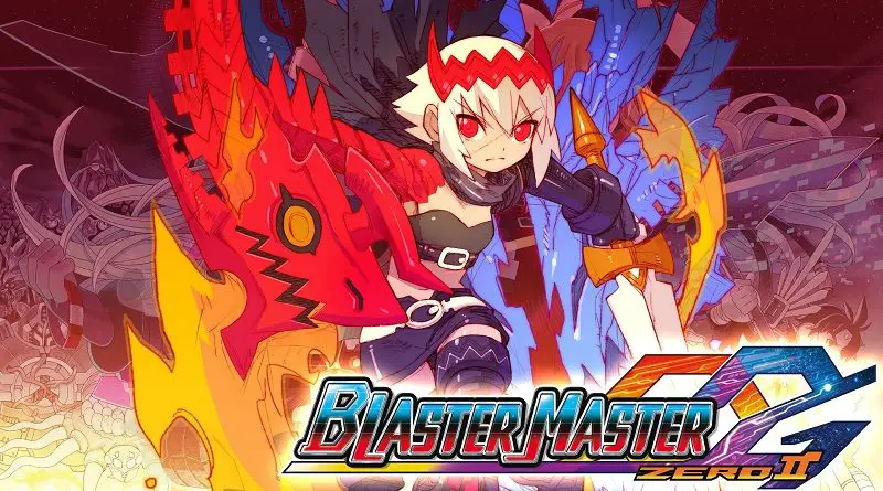 blaster master zero 2