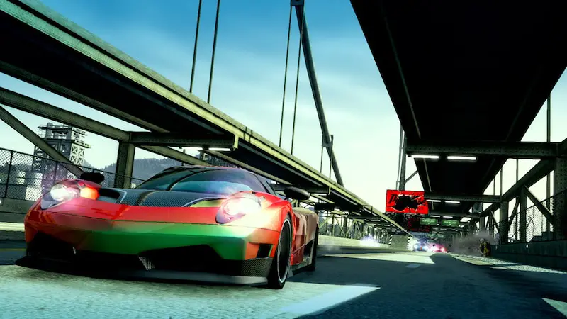 Burnout Paradise Remastered Looks as Fun as Ever in New Switch Trailer
