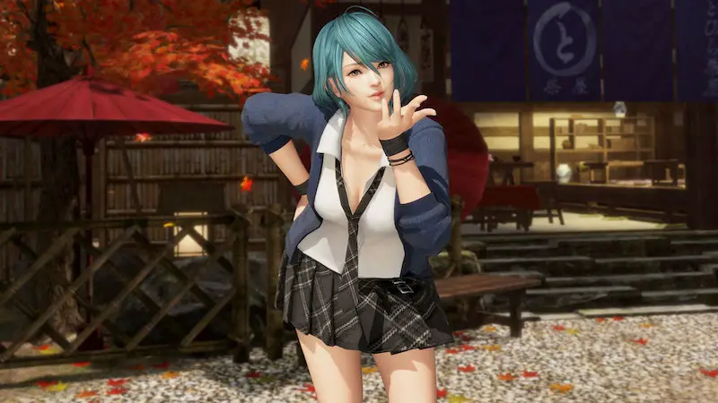 Class is Back in Session, Dead or Alive 6 Launches School Uniform DLC in New Trailer