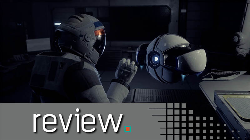 Deliver Us The Moon Review – A Captivating Space Opera