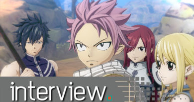 fairy tail interview