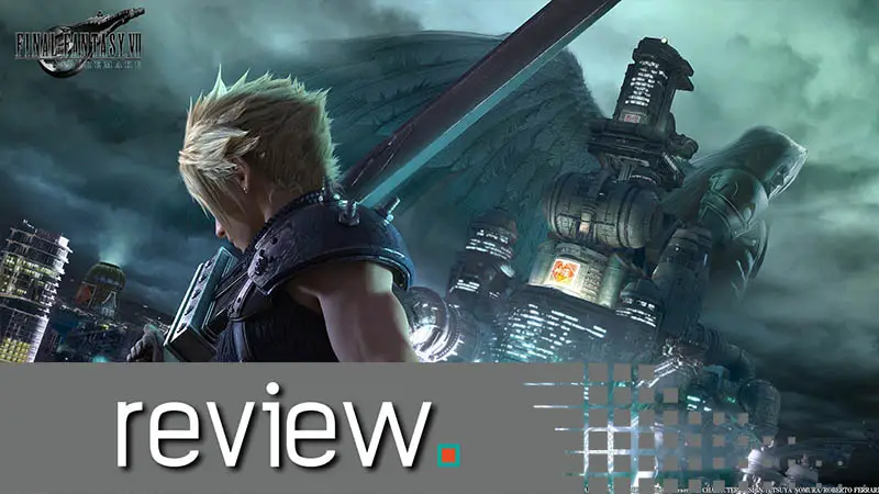 Final Fantasy VII Remake Review – The Things We Do for the Planet