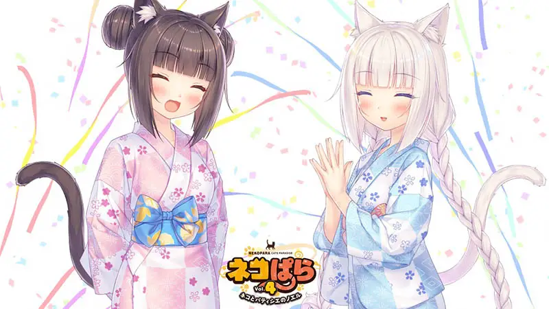 Nekopara Series Has Sold Over 3 Million Copies on Steam, You All Sure Love Cat-Girls