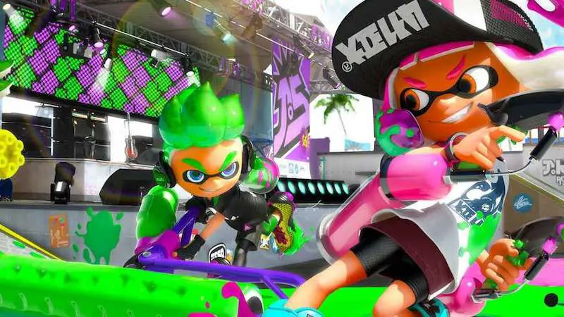 Splatoon 2 Special Free Demo Offered Ahead of the Return of Splatfests