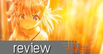 the fox awaits me review