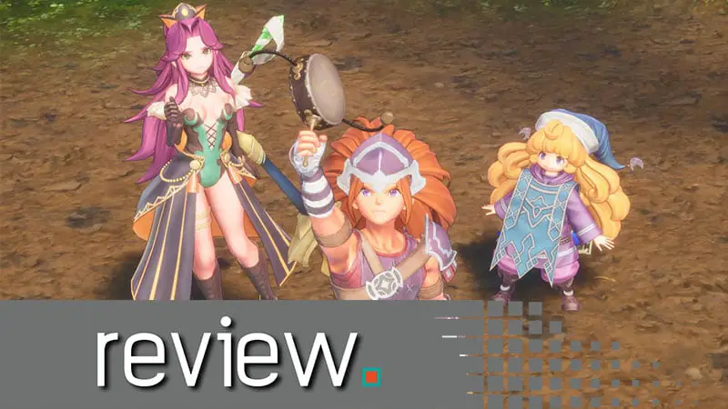 Trials of Mana Review – Unapologetically Traditional