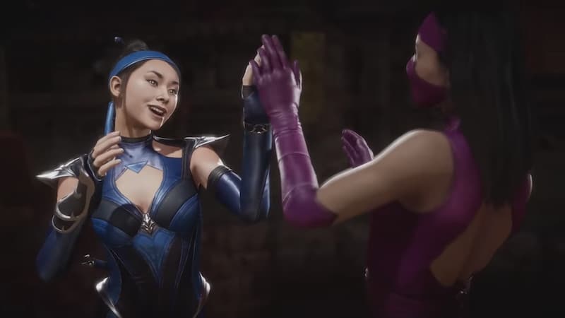 Mortal Kombat 11: Aftermath Reveals Friendship Fatalities in New Gameplay Trailer
