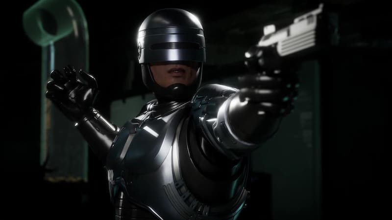 Mortal Kombat 11: Aftermath Trailer Shows RoboCop Vs the Terminator With Two Alternate Endings