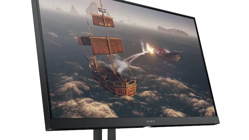 OMEN Launches 27i Gaming Monitor Offering 165Hz Refresh Rate and 2K Resolution