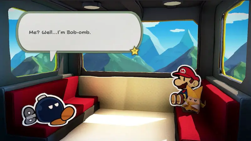 Paper Mario: The Origami King Reveals Story Details and Gameplay in New Trailer