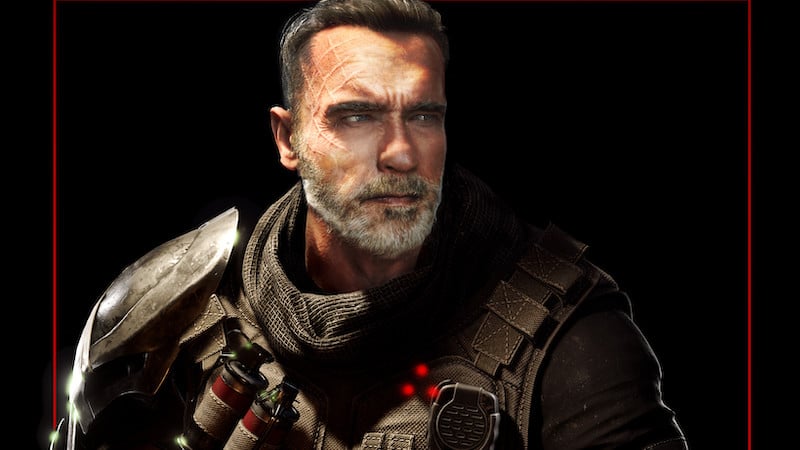 Predator: Hunting Grounds Reveals Arnold Schwarzenegger Will Reprise His Role as Dutch in Upcoming DLC