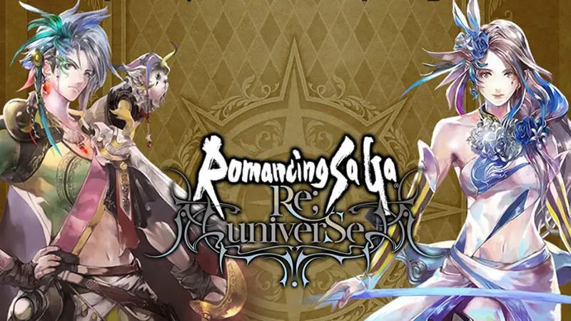 Adventure RPG ‘Romancing SaGa Re;univerSe’ Reveals Pre-Registration Campaign in the West for June Release