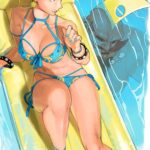 Street Fighter 2020 Swimsuit Special 1 2