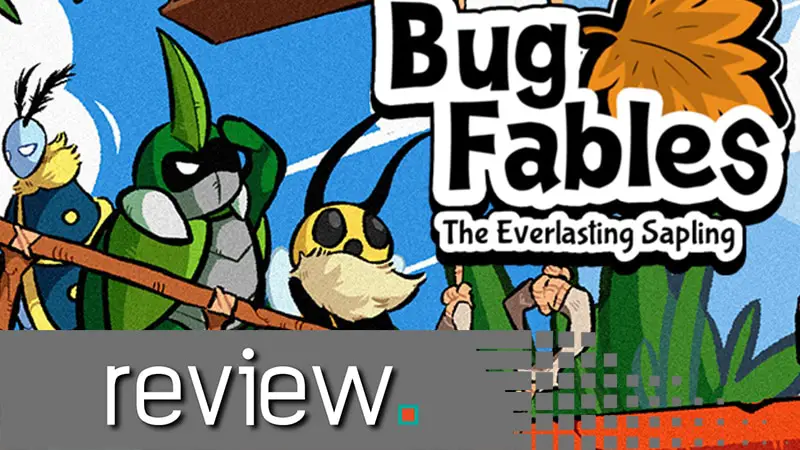 Bug Fables Switch Review – The Perfect Time to Play This Perfect Adventure