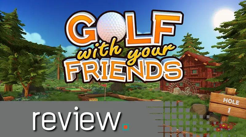 golf with your friends switch review