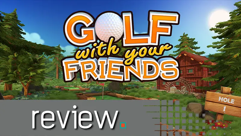 Golf With Your Friends Switch Review – Not On Par With The PC Version