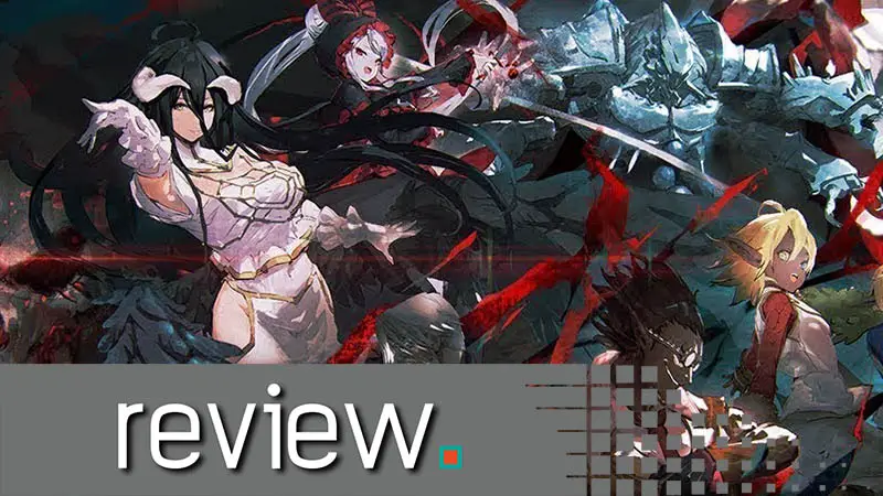 Overlord: Mass For The Dead Review - More Like Mass For The Uninteresting -  Noisy Pixel