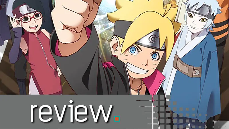 Naruto Shippuden: Ultimate Ninja Storm 4 Road To Boruto Switch Review -  Noisy Pixel