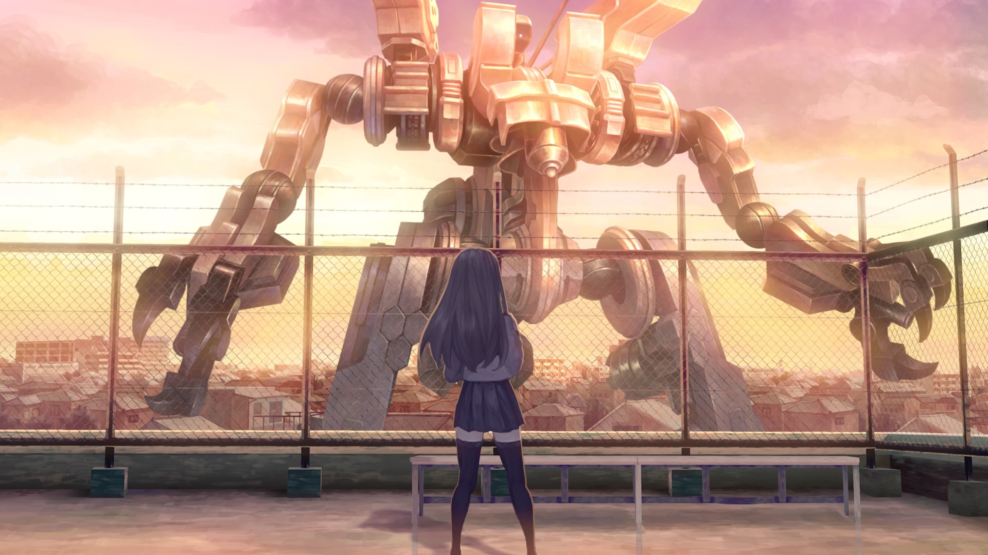 13 Sentinels: Aegis Rim Gets Slight Delay, but English Patch Audio Now Available Day One