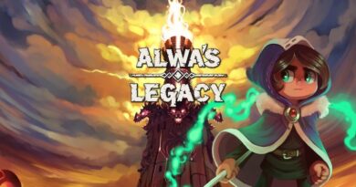 Alwa's Legacy