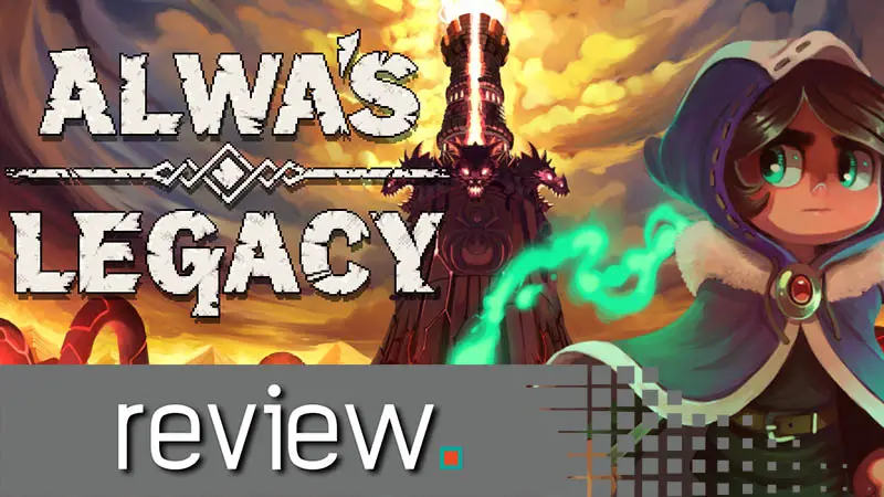 Alwa’s Legacy Review – A Unique Take on the Metroidvania Genre